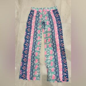 Lilly Pulitzer Bal Harbour Palazzo pants